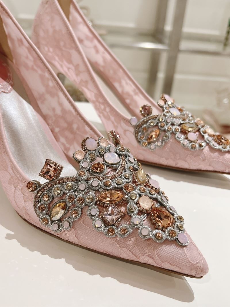 Rene Caovilla Shoes